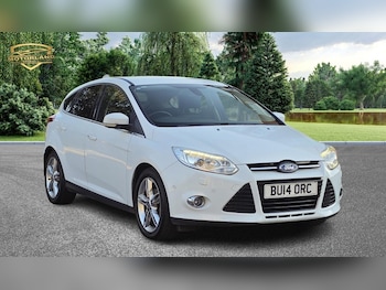 Used Ford Focus 2014 for sale - 79470821: Photo