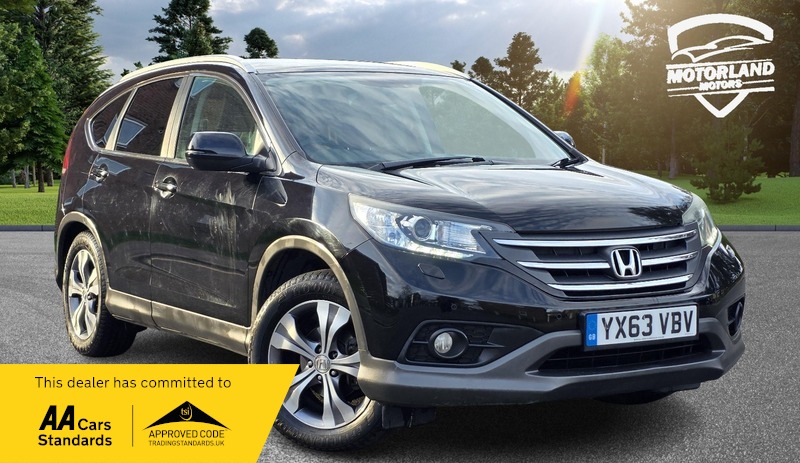 Used Honda CR-V 2013 for sale - 76570767: Photo 1