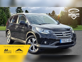 Used Honda CR-V 2013 for sale - 76570767: Photo