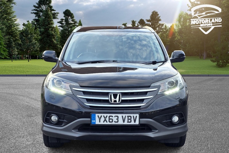 Used Honda CR-V 2013 for sale - 76570767: Photo 2