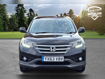 Used Honda CR-V 2013 for sale - 76570767: Photo