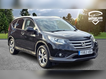 Used Honda CR-V 2013 for sale - 76570767: Photo