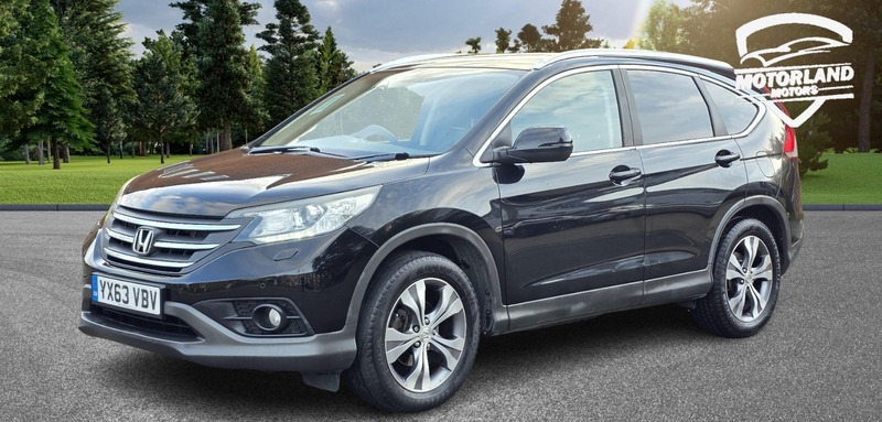 Used Honda CR-V 2013 for sale - 76570767: Photo 4