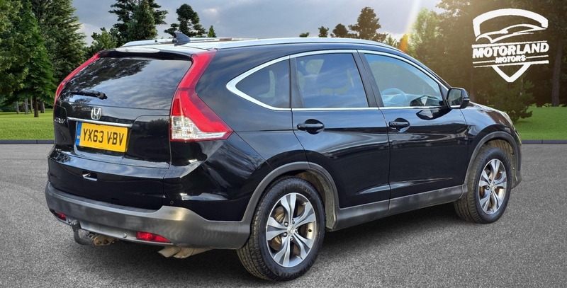 Used Honda CR-V 2013 for sale - 76570767: Photo 8