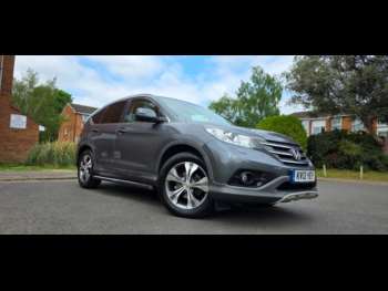 2013 - 2.0 i-VTEC EX 5dr Auto