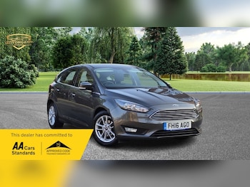 Used Ford Focus 2016 for sale - 79323633: Photo
