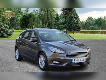 Used Ford Focus 2016 for sale - 79323633: Photo
