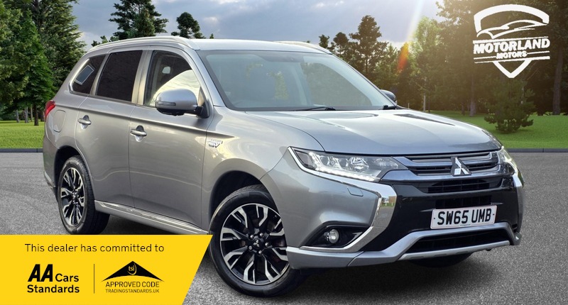 Used Mitsubishi Outlander 2015 for sale - 76224161: Photo 1