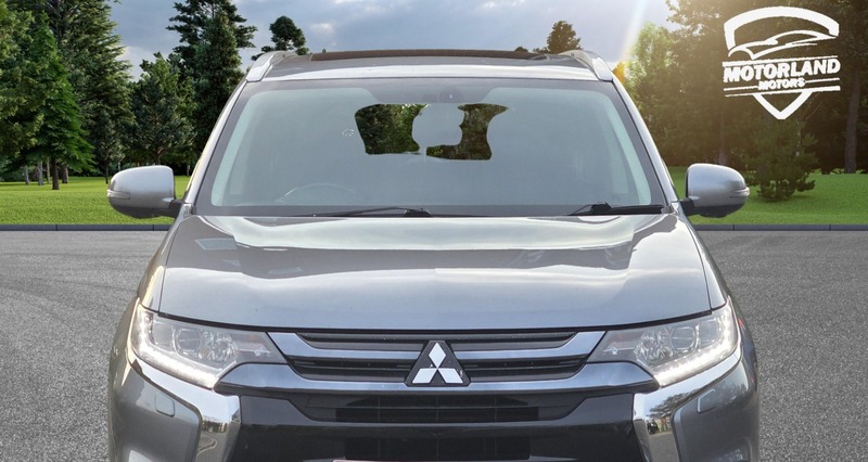 Used Mitsubishi Outlander 2015 for sale - 76224161: Photo 2