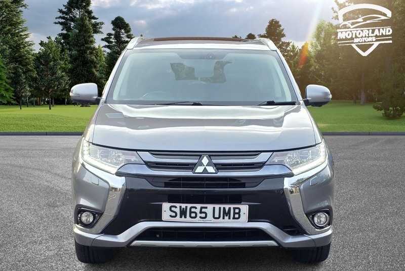 Used Mitsubishi Outlander 2015 for sale - 76224161: Photo 4