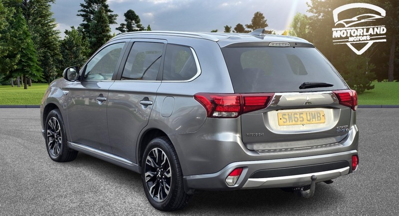Used Mitsubishi Outlander 2015 for sale - 76224161: Photo 7
