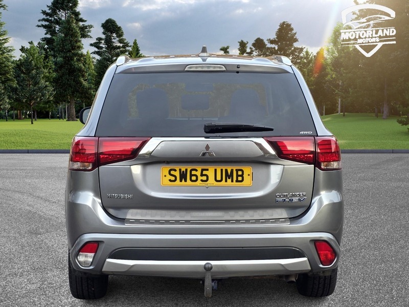 Used Mitsubishi Outlander 2015 for sale - 76224161: Photo 8