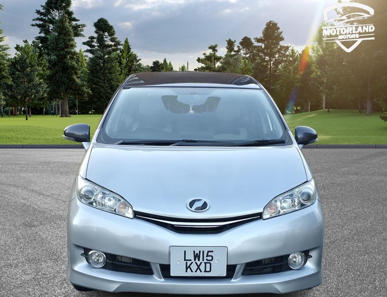 Used Toyota Verso 2015 for sale - 76605347: Photo 4