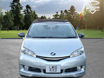 Used Toyota Verso undefined for sale - 76605347: Photo