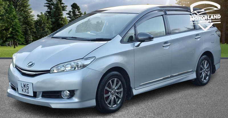 Used Toyota Verso 2015 for sale - 76605347: Photo 5