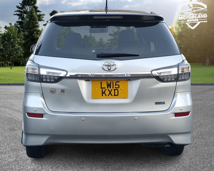 Used Toyota Verso 2015 for sale - 76605347: Photo 8