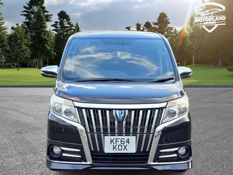 Used Toyota Noah 2014 for sale - 76784652: Photo 4