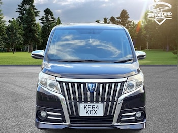 Used Toyota Noah 2014 for sale - 76784652: Photo