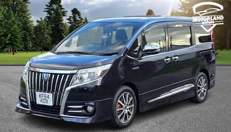 Used Toyota Noah 2014 for sale - 76784652: Photo 5