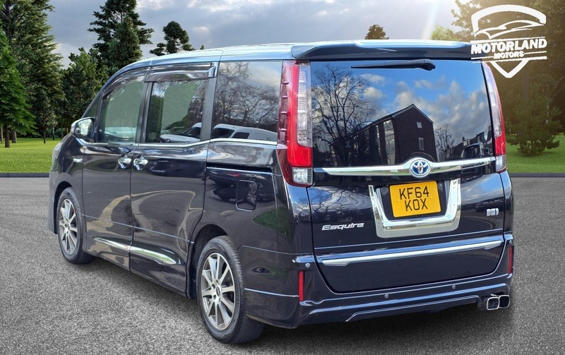 Used Toyota Noah 2014 for sale - 76784652: Photo 7