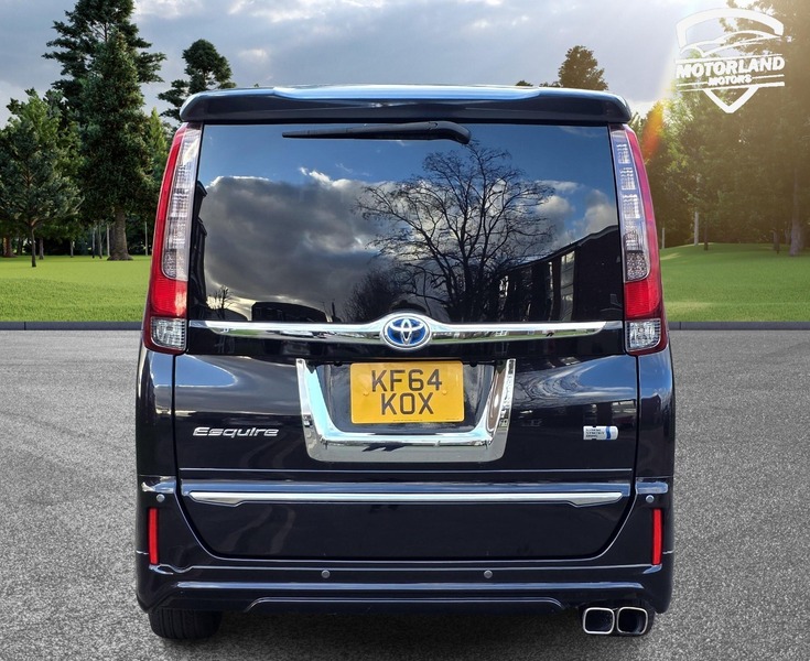 Used Toyota Noah 2014 for sale - 76784652: Photo 8