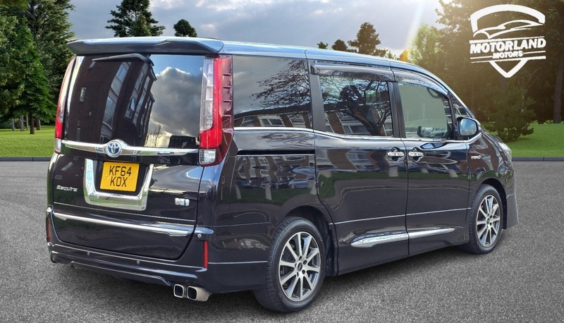 Used Toyota Noah 2014 for sale - 76784652: Photo 9