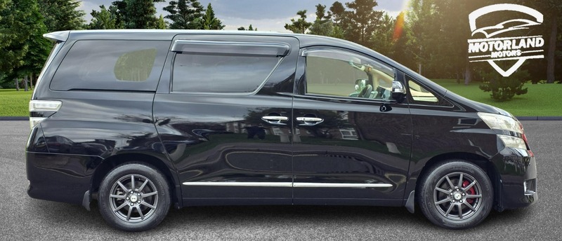 Used Toyota Vellfire 2012 for sale - 76611434: Photo 10