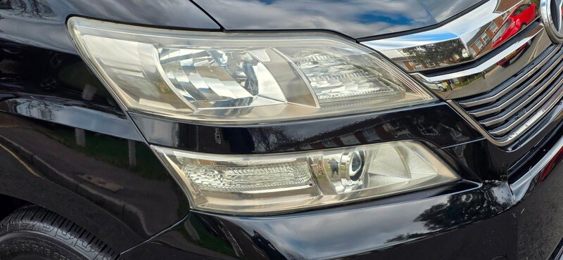 Used Toyota Vellfire 2012 for sale - 76611434: Photo 11