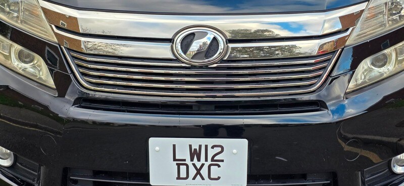 Used Toyota Vellfire 2012 for sale - 76611434: Photo 12