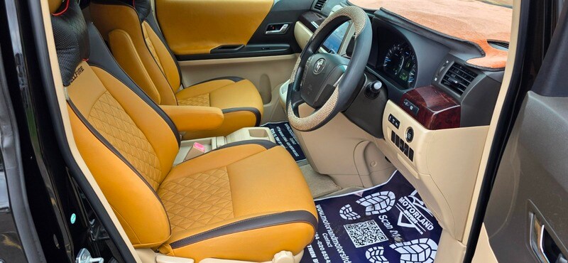 Used Toyota Vellfire 2012 for sale - 76611434: Photo 17