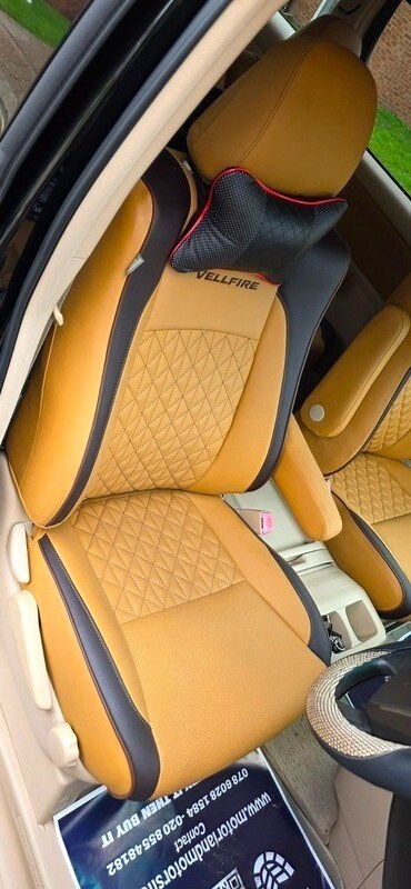 Used Toyota Vellfire 2012 for sale - 76611434: Photo 18