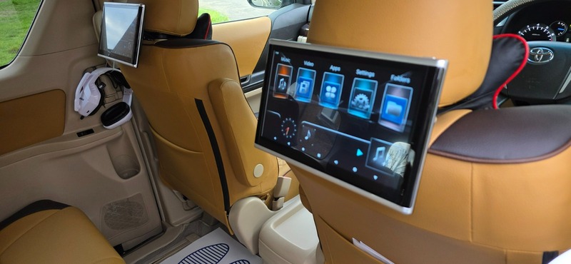 Used Toyota Vellfire 2012 for sale - 76611434: Photo 21