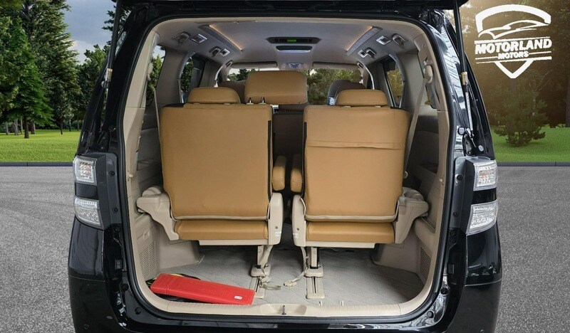 Used Toyota Vellfire 2012 for sale - 76611434: Photo 24