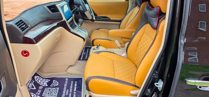 Used Toyota Vellfire 2012 for sale - 76611434: Photo 28