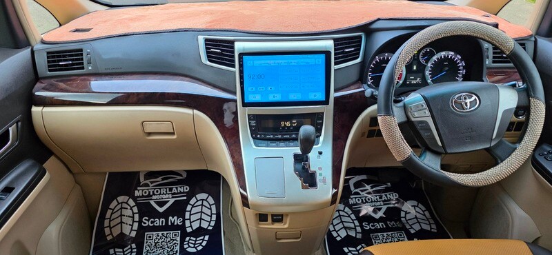 Used Toyota Vellfire 2012 for sale - 76611434: Photo 33