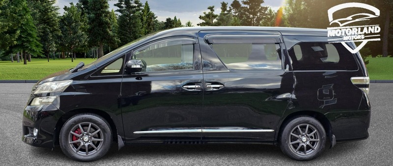 Used Toyota Vellfire 2012 for sale - 76611434: Photo 6