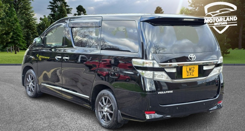 Used Toyota Vellfire 2012 for sale - 76611434: Photo 7