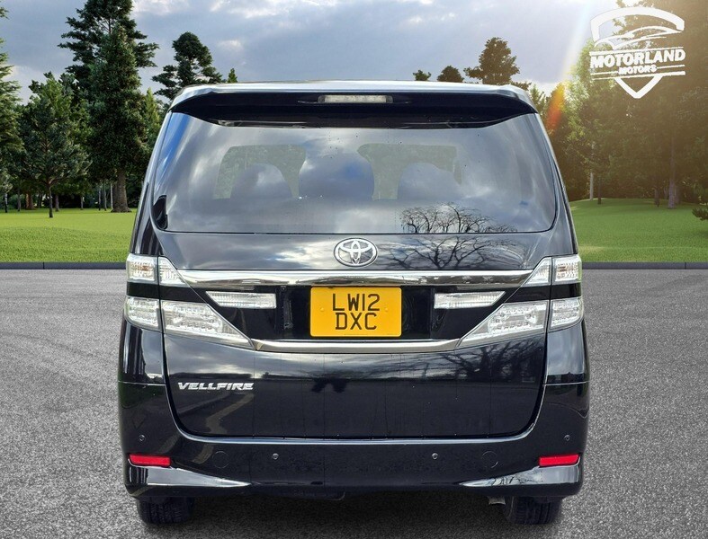 Used Toyota Vellfire 2012 for sale - 76611434: Photo 8