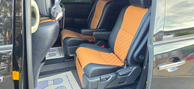 Used Toyota Estima 2014 for sale - 75961663: Photo 22