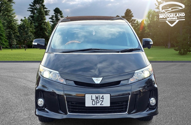 Used Toyota Estima 2014 for sale - 75961663: Photo 4