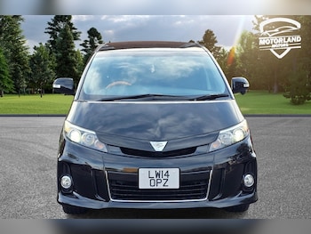 Used Toyota Estima 2014 for sale - 75961663: Photo