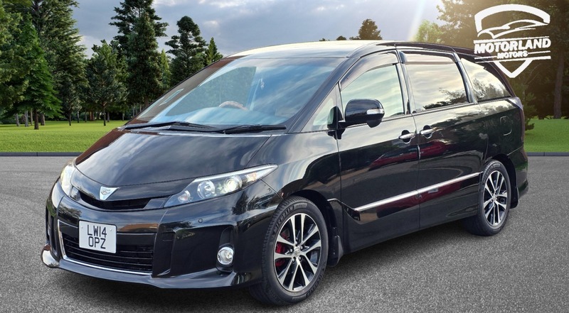 Used Toyota Estima 2014 for sale - 75961663: Photo 5