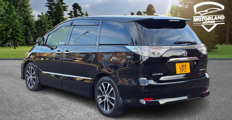 Used Toyota Estima 2014 for sale - 75961663: Photo 7