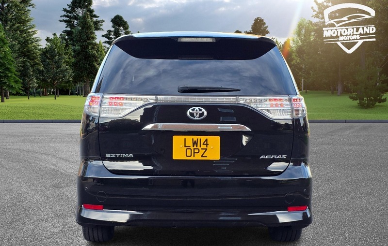 Used Toyota Estima 2014 for sale - 75961663: Photo 8