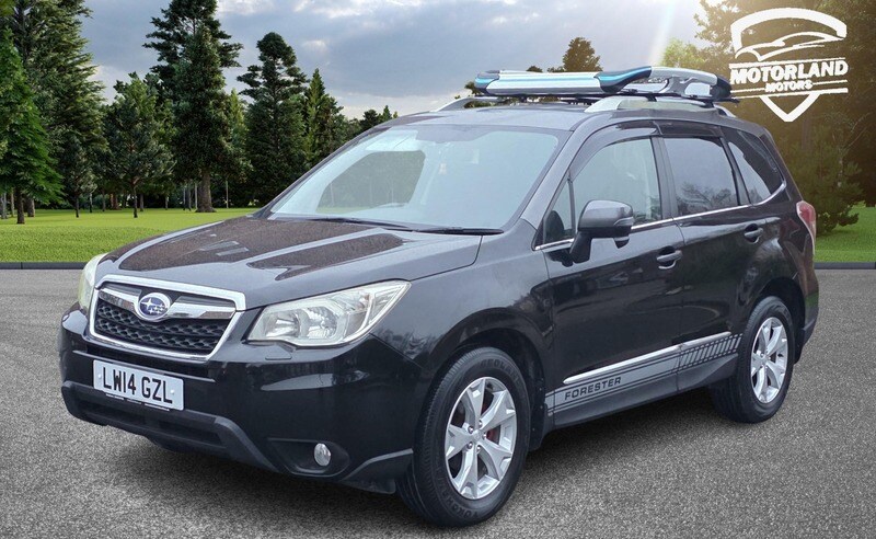 Used Subaru Forester 2014 for sale - 77370392: Photo 4