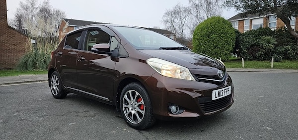 Used Toyota Yaris 2013 for sale - 74561691: Photo 11
