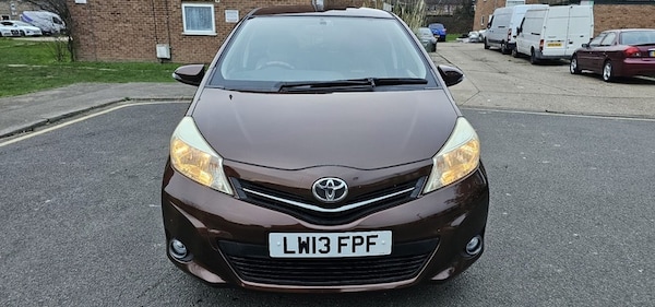 Used Toyota Yaris 2013 for sale - 74561691: Photo 12
