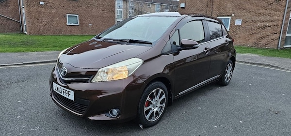 Used Toyota Yaris 2013 for sale - 74561691: Photo 13