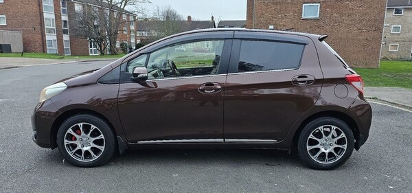 Used Toyota Yaris 2013 for sale - 74561691: Photo 14