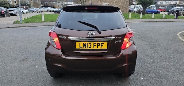 Used Toyota Yaris 2013 for sale - 74561691: Photo 16